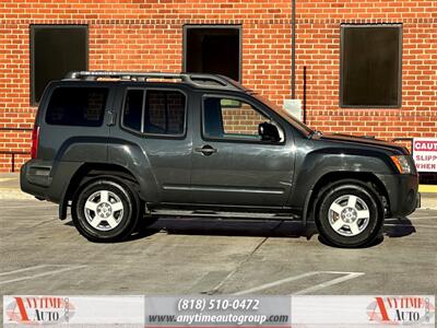 2008 Nissan Xterra S   - Photo 8 - Sherman Oaks, CA 91403-1701