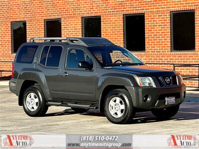 2008 Nissan Xterra S   - Photo 9 - Sherman Oaks, CA 91403-1701