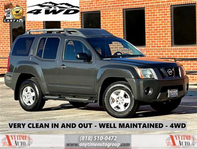 2008 Nissan Xterra S   - Photo 1 - Sherman Oaks, CA 91403-1701