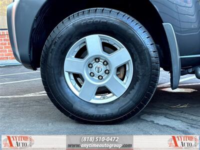 2008 Nissan Xterra S   - Photo 25 - Sherman Oaks, CA 91403-1701