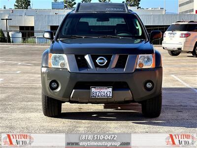 2008 Nissan Xterra S   - Photo 2 - Sherman Oaks, CA 91403-1701