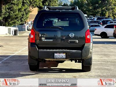 2008 Nissan Xterra S   - Photo 6 - Sherman Oaks, CA 91403-1701