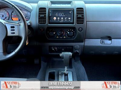 2008 Nissan Xterra S   - Photo 12 - Sherman Oaks, CA 91403-1701