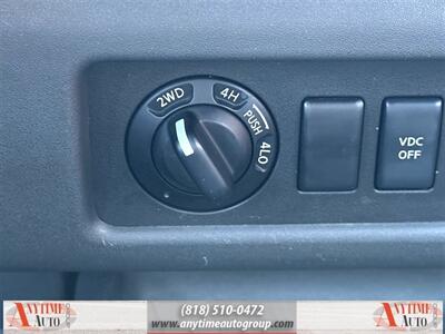 2008 Nissan Xterra S   - Photo 19 - Sherman Oaks, CA 91403-1701