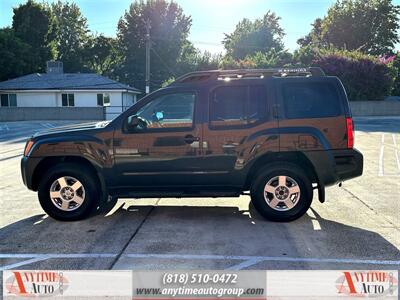 2008 Nissan Xterra S   - Photo 4 - Sherman Oaks, CA 91403-1701