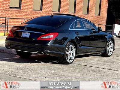 2014 Mercedes-Benz CLS CLS 550 Base   - Photo 6 - Sherman Oaks, CA 91403-1701