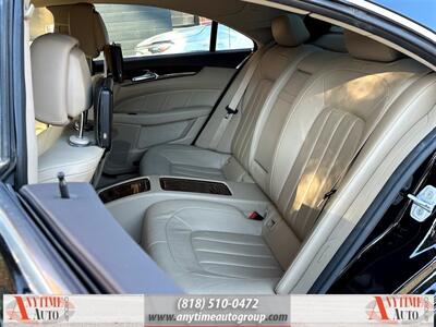 2014 Mercedes-Benz CLS CLS 550 Base   - Photo 23 - Sherman Oaks, CA 91403-1701