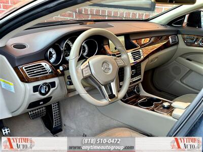 2014 Mercedes-Benz CLS CLS 550 Base   - Photo 12 - Sherman Oaks, CA 91403-1701