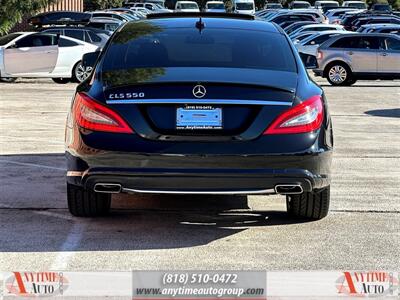 2014 Mercedes-Benz CLS CLS 550 Base   - Photo 5 - Sherman Oaks, CA 91403-1701
