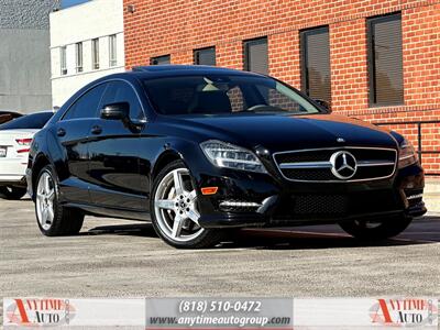 2014 Mercedes-Benz CLS CLS 550 Base   - Photo 1 - Sherman Oaks, CA 91403-1701
