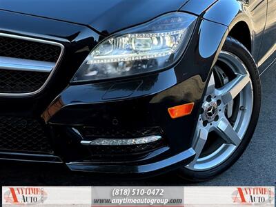 2014 Mercedes-Benz CLS CLS 550 Base   - Photo 30 - Sherman Oaks, CA 91403-1701