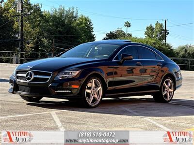 2014 Mercedes-Benz CLS CLS 550 Base   - Photo 3 - Sherman Oaks, CA 91403-1701