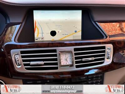 2014 Mercedes-Benz CLS CLS 550 Base   - Photo 16 - Sherman Oaks, CA 91403-1701