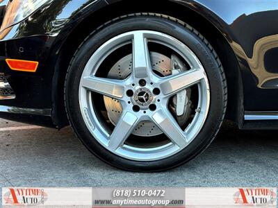 2014 Mercedes-Benz CLS CLS 550 Base   - Photo 27 - Sherman Oaks, CA 91403-1701