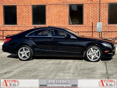 2014 Mercedes-Benz CLS CLS 550 Base   - Photo 7 - Sherman Oaks, CA 91403-1701