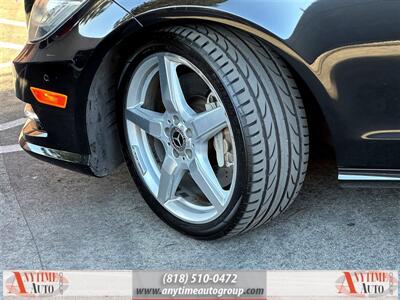 2014 Mercedes-Benz CLS CLS 550 Base   - Photo 29 - Sherman Oaks, CA 91403-1701