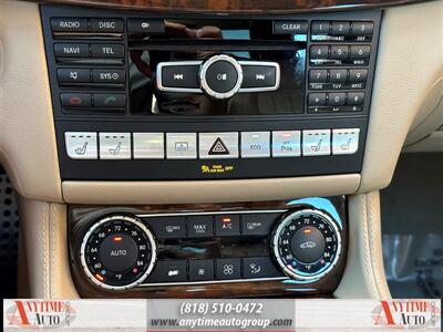 2014 Mercedes-Benz CLS CLS 550 Base   - Photo 19 - Sherman Oaks, CA 91403-1701
