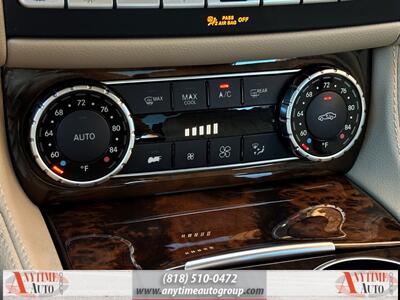 2014 Mercedes-Benz CLS CLS 550 Base   - Photo 20 - Sherman Oaks, CA 91403-1701