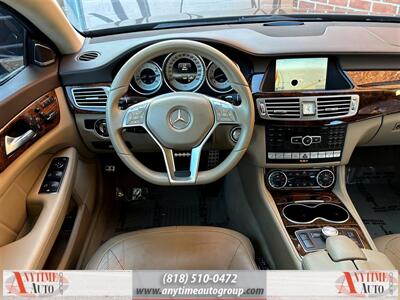 2014 Mercedes-Benz CLS CLS 550 Base   - Photo 9 - Sherman Oaks, CA 91403-1701