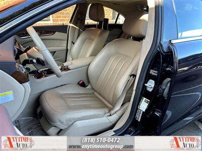 2014 Mercedes-Benz CLS CLS 550 Base   - Photo 13 - Sherman Oaks, CA 91403-1701
