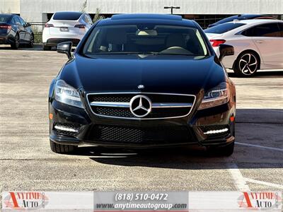 2014 Mercedes-Benz CLS CLS 550 Base   - Photo 2 - Sherman Oaks, CA 91403-1701