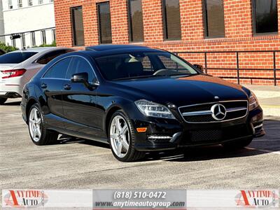 2014 Mercedes-Benz CLS CLS 550 Base   - Photo 8 - Sherman Oaks, CA 91403-1701