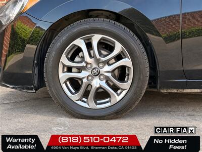 2020 Toyota Yaris Hatchback LE - Photo 25 - Sherman Oaks, CA 91403-1701