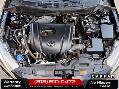 2020 Toyota Yaris Hatchback LE - Photo 24 - Sherman Oaks, CA 91403-1701