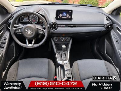 2020 Toyota Yaris Hatchback LE - Photo 10 - Sherman Oaks, CA 91403-1701