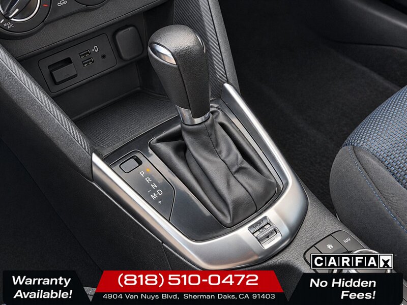 2020 Toyota Yaris Hatchback LE - Photo 19 - Sherman Oaks, CA 91403-1701