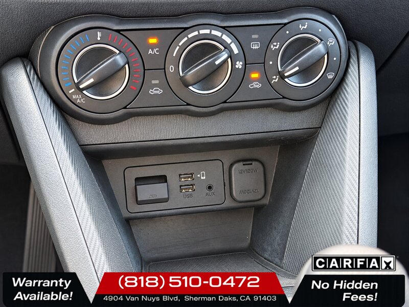 2020 Toyota Yaris Hatchback LE - Photo 18 - Sherman Oaks, CA 91403-1701