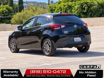2020 Toyota Yaris Hatchback LE - Photo 5 - Sherman Oaks, CA 91403-1701