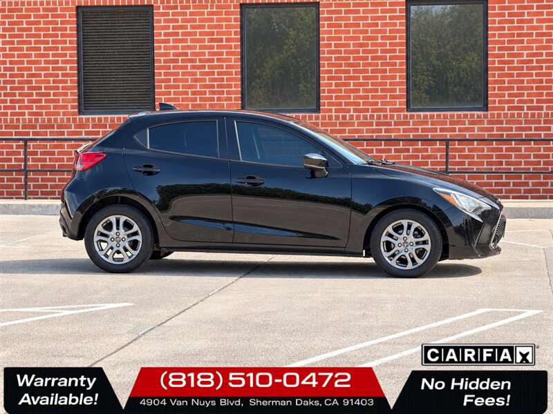 2020 Toyota Yaris Hatchback LE - Photo 8 - Sherman Oaks, CA 91403-1701