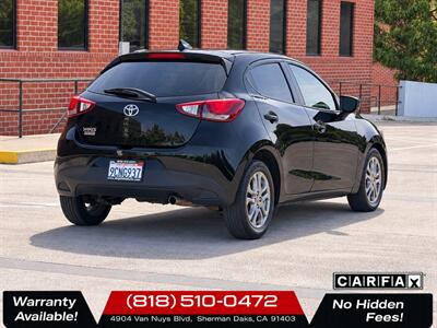 2020 Toyota Yaris Hatchback LE - Photo 7 - Sherman Oaks, CA 91403-1701