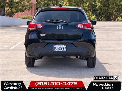 2020 Toyota Yaris Hatchback LE - Photo 6 - Sherman Oaks, CA 91403-1701