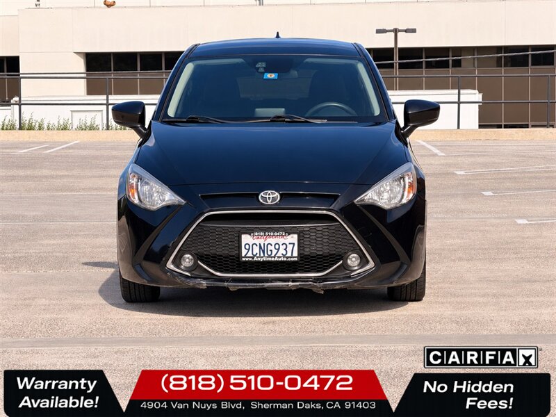 2020 Toyota Yaris Hatchback LE - Photo 2 - Sherman Oaks, CA 91403-1701