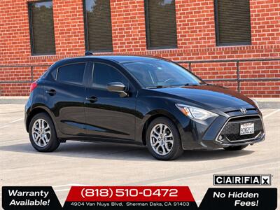 2020 Toyota Yaris Hatchback LE - Photo 9 - Sherman Oaks, CA 91403-1701