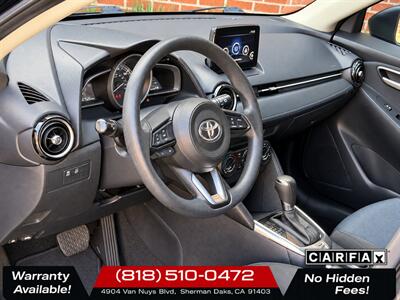 2020 Toyota Yaris Hatchback LE - Photo 13 - Sherman Oaks, CA 91403-1701
