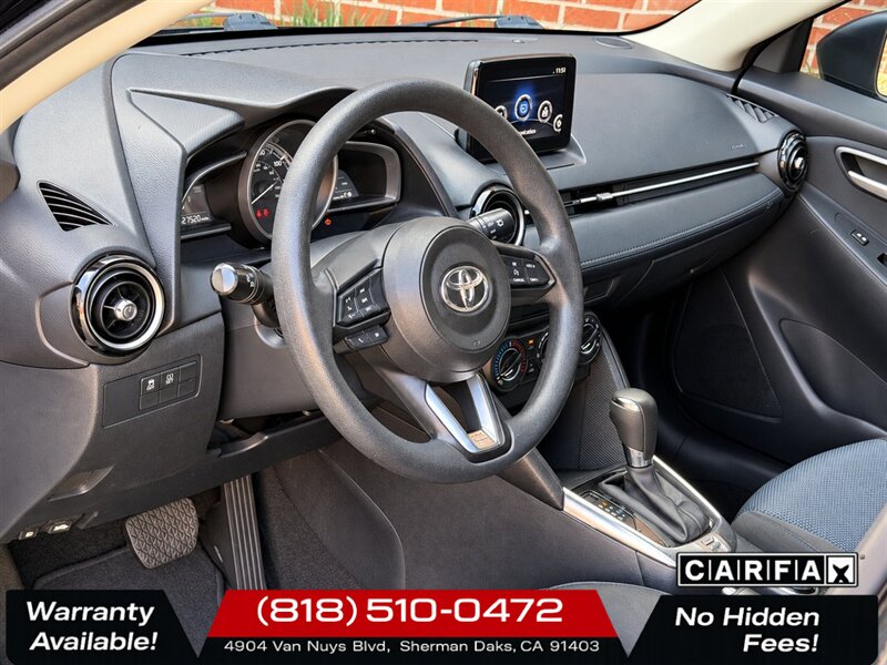 2020 Toyota Yaris Hatchback LE - Photo 13 - Sherman Oaks, CA 91403-1701