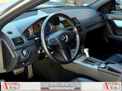 2008 Mercedes-Benz C 300 Sport   - Photo 14 - Sherman Oaks, CA 91403-1701