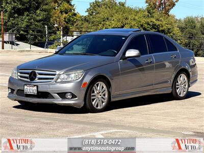 2008 Mercedes-Benz C 300 Sport   - Photo 3 - Sherman Oaks, CA 91403-1701