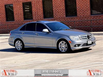 2008 Mercedes-Benz C 300 Sport   - Photo 9 - Sherman Oaks, CA 91403-1701