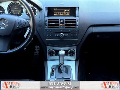2008 Mercedes-Benz C 300 Sport   - Photo 12 - Sherman Oaks, CA 91403-1701
