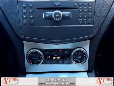 2008 Mercedes-Benz C 300 Sport   - Photo 18 - Sherman Oaks, CA 91403-1701