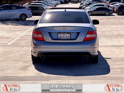 2008 Mercedes-Benz C 300 Sport   - Photo 6 - Sherman Oaks, CA 91403-1701