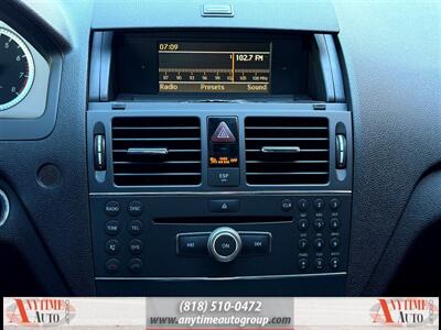 2008 Mercedes-Benz C 300 Sport   - Photo 17 - Sherman Oaks, CA 91403-1701