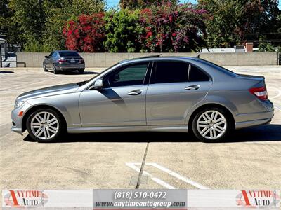 2008 Mercedes-Benz C 300 Sport   - Photo 4 - Sherman Oaks, CA 91403-1701