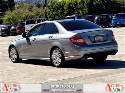 2008 Mercedes-Benz C 300 Sport   - Photo 5 - Sherman Oaks, CA 91403-1701