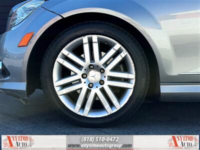 2008 Mercedes-Benz C 300 Sport   - Photo 26 - Sherman Oaks, CA 91403-1701