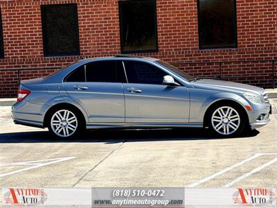 2008 Mercedes-Benz C 300 Sport   - Photo 8 - Sherman Oaks, CA 91403-1701